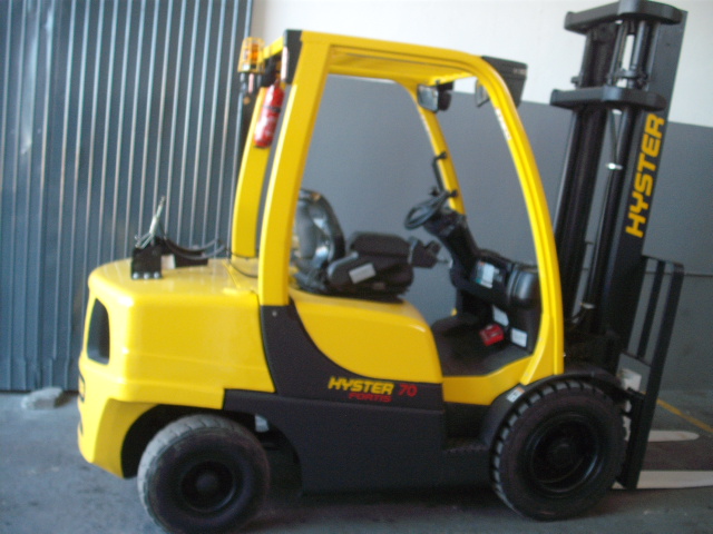 Empilhadeiras para Venda – Hyster