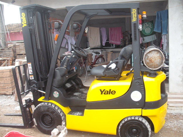 Empilhadeiras para Venda – Yale